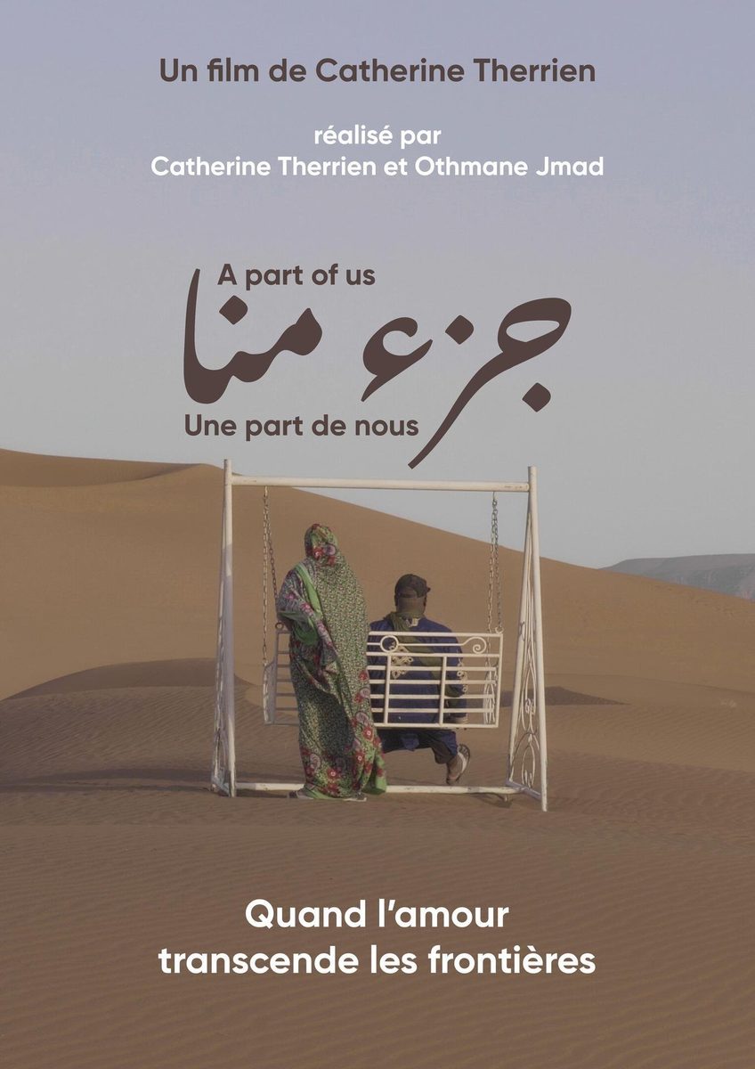 Une part de nous - Affiche